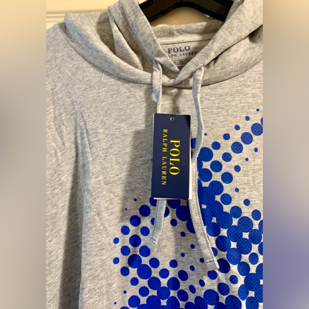 Polo by Ralph Lauren Lightweight Hoodie